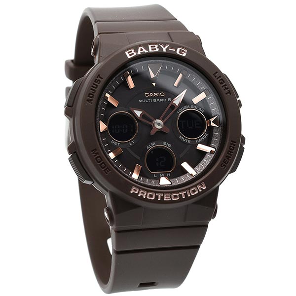 カシオ ベビーG BABY-G BGA-2510-5AJF レディース