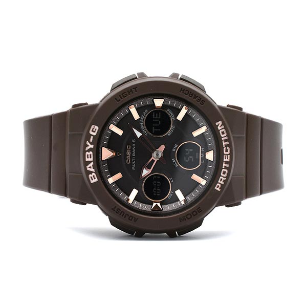 カシオ ベビーG BABY-G BGA-2510-5AJF レディース