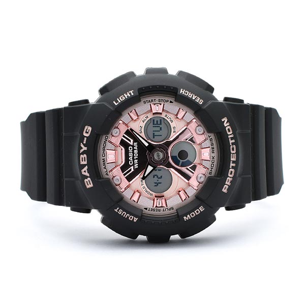 カシオ ベビーG BABY-G BA-130-1A4JF レディース