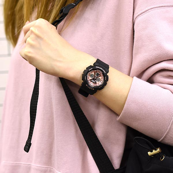 カシオ ベビーG BABY-G BA-130-1A4JF レディース