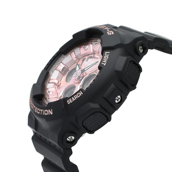 カシオ ベビーG BABY-G BA-130-1A4JF レディース