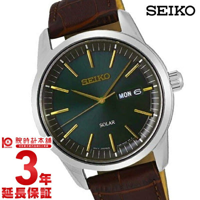 セイコー 逆輸入モデル SEIKO  SNE529P1 メンズ