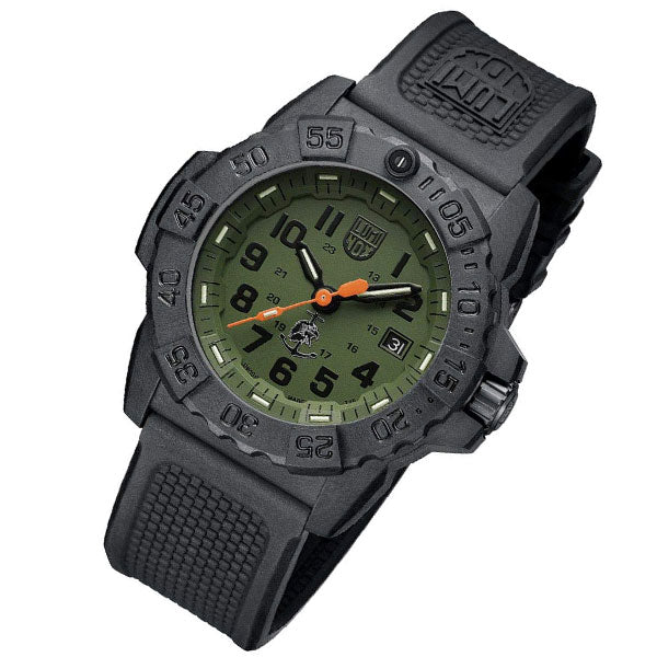 ルミノックス LUMINOX NAVY SEAL 3500 SERIES 3517.NQ.SET メンズ