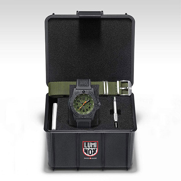 ルミノックス LUMINOX NAVY SEAL 3500 SERIES 3517.NQ.SET メンズ