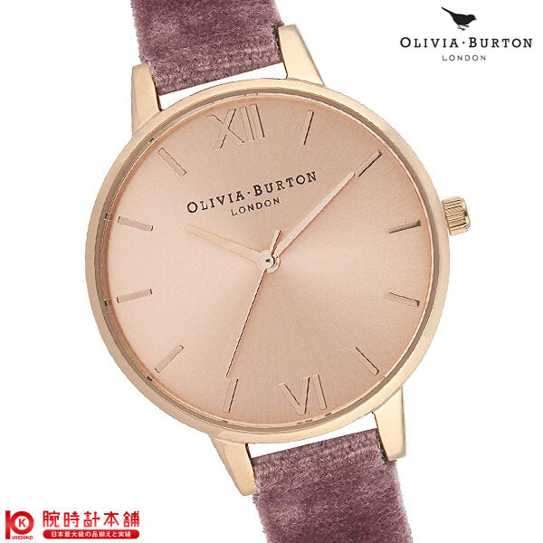 オリビアバートン OLIVIA BURTON 腕時計 OB16DE03 レディース オリビアバートン OLIVIA BURTON OB16DE03 レディース|腕時計本舗