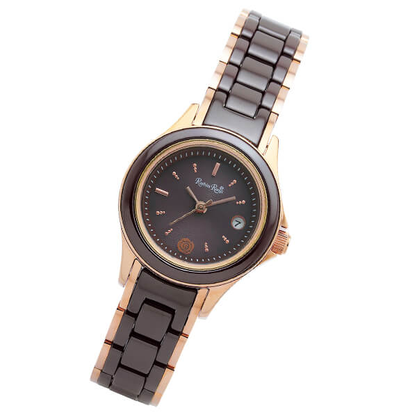 ルビンローザ RubinRosa ソーラーチャージ R310PBR レディース