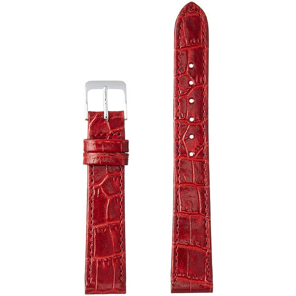 替えベルト 16mm レッド CP-R16 ユニセックス