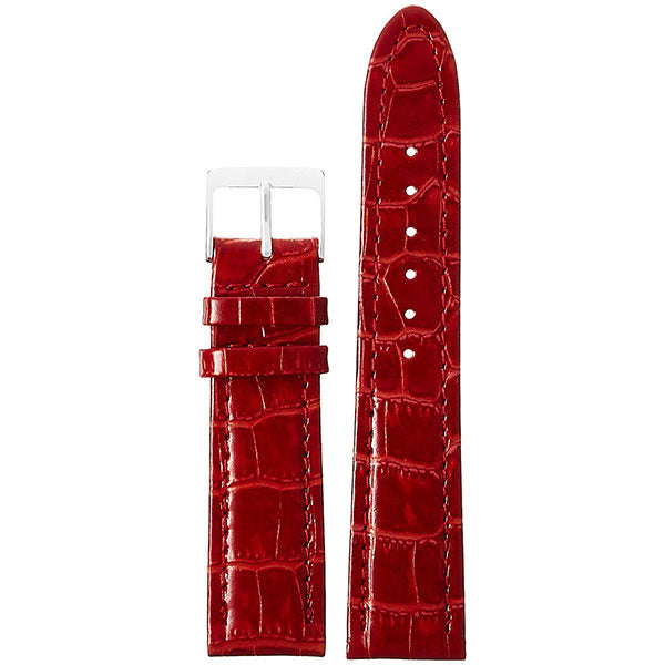 替えベルト 20mm レッド CP-R20 ユニセックス