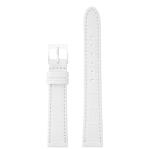 替えベルト 16mm ホワイト CP-WH16 ユニセックス