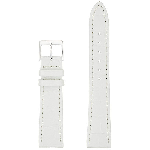 替えベルト 19mm ホワイト CP-WH19 ユニセックス