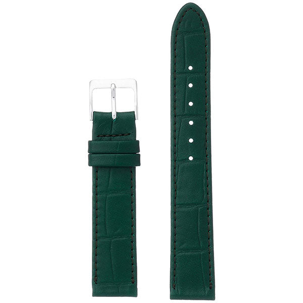 替えベルト 17mm グリーン CP-G17 ユニセックス