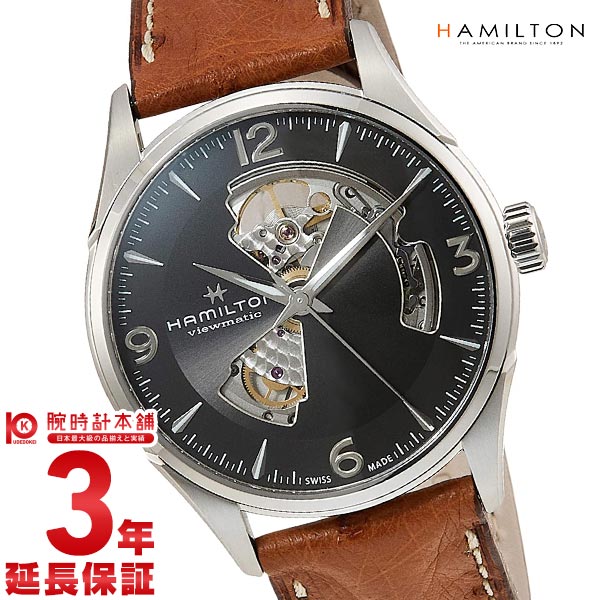 ハミルトン ジャズマスター HAMILTON H32705581 メンズ