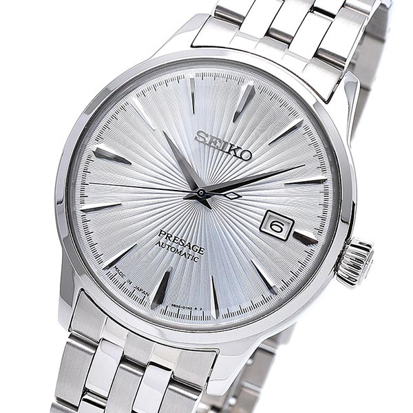 セイコー プレザージュ PRESAGE ベーシックライン SARY161 メンズ