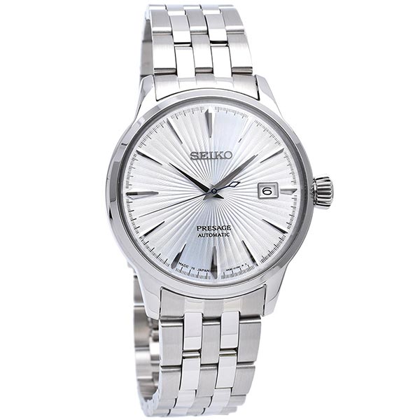 セイコー プレザージュ PRESAGE ベーシックライン SARY161 メンズ