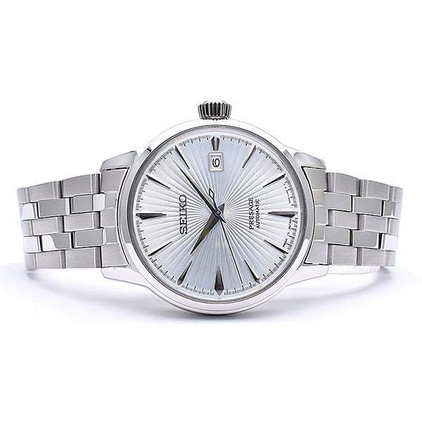 セイコー プレザージュ PRESAGE ベーシックライン SARY161 メンズ