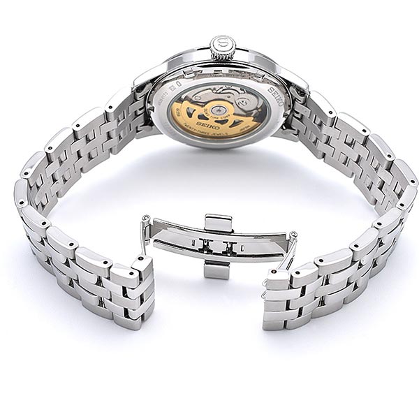 セイコー プレザージュ PRESAGE ベーシックライン SARY161 メンズ