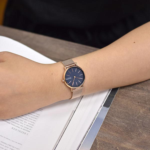 スカーゲン SKAGEN シグネチャー SKW2837 レディース