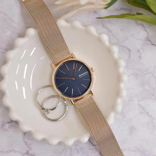 スカーゲン SKAGEN シグネチャー SKW2837 レディース