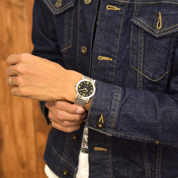 シチズン 視覚障害者対応時計 視覚障害者対応時計 触って時間を知る時計 AC2200-55E ユニセックス