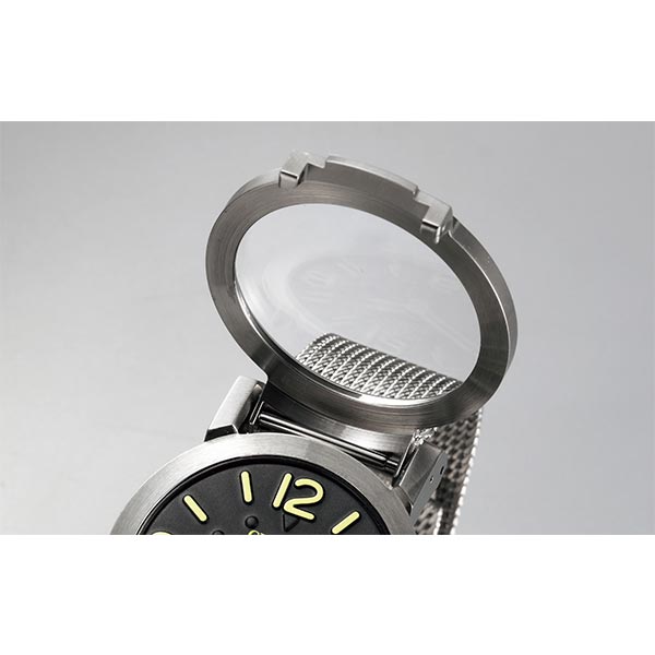 シチズン 視覚障害者対応時計 視覚障害者対応時計 触って時間を知る時計 AC2200-55E ユニセックス