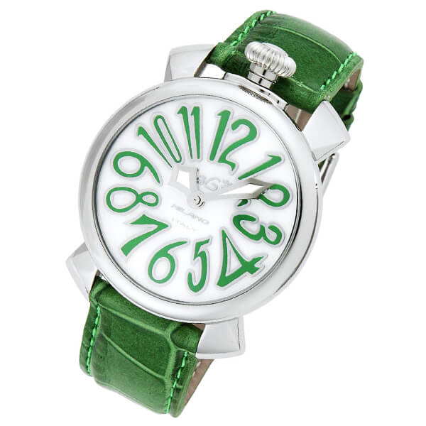 ガガミラノ GaGaMILANO マヌアーレ 40MM 5020.12 ユニセックス