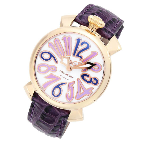 ガガミラノ GaGaMILANO マヌアーレ 40MM 5021.4 ユニセックス