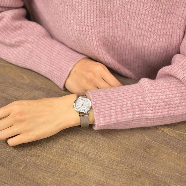 シチズン ウィッカ wicca ソーラーテック KP5-115-11 レディース