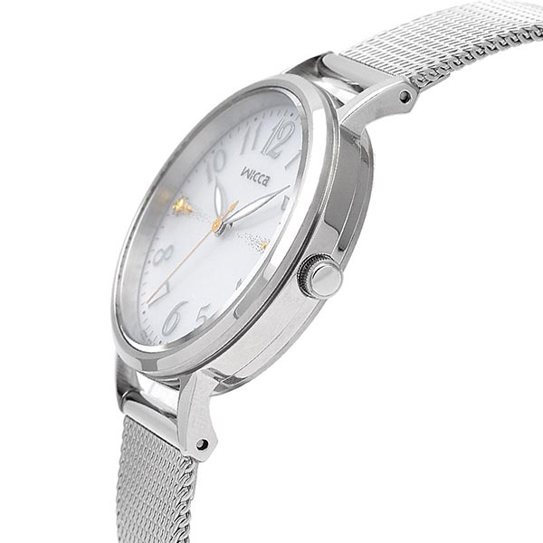 シチズン ウィッカ wicca ソーラーテック KP5-115-11 レディース