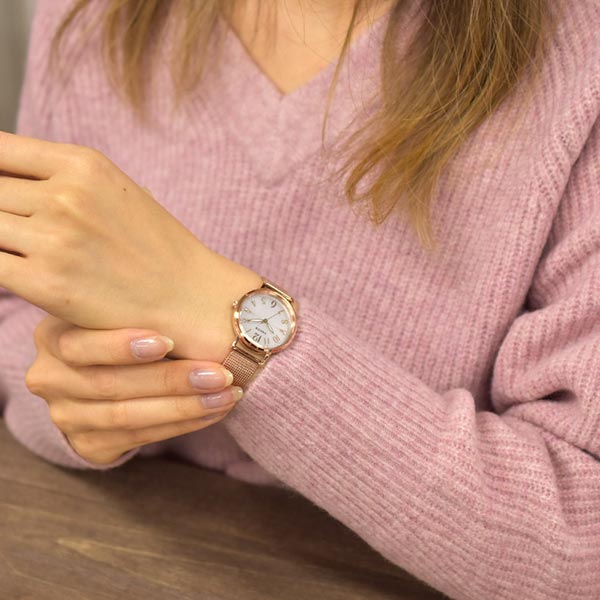 シチズン ウィッカ wicca ソーラーテック KP5-166-13 レディース