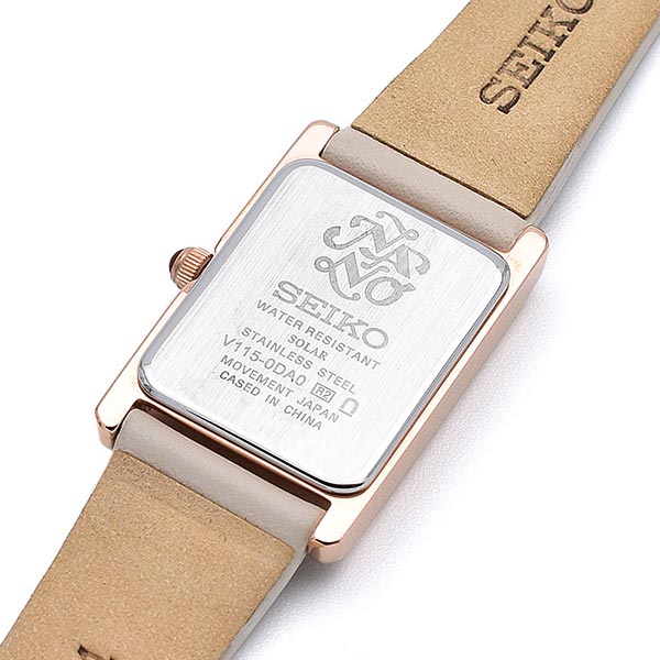 セイコーセレクション SEIKOSELECTION nano・universe Special Edition 流通限定モデル STPR076 レディース