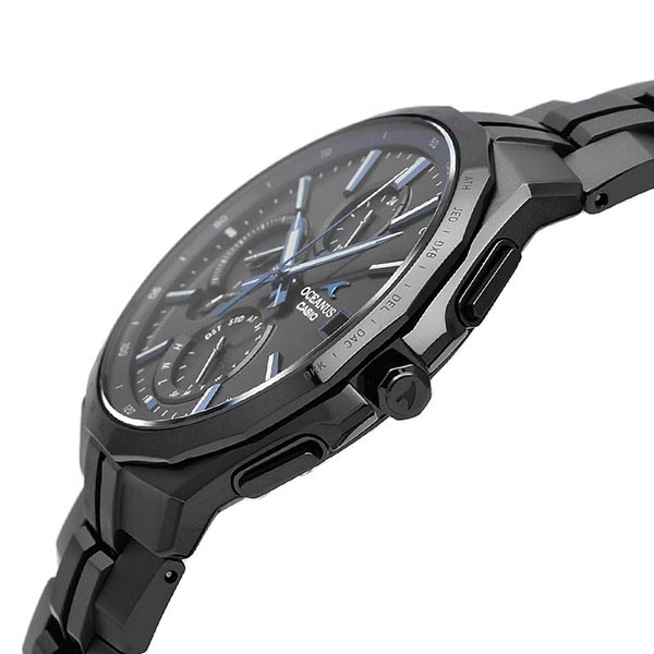 カシオ オシアナス OCEANUS  OCW-S5000B-1AJF メンズ