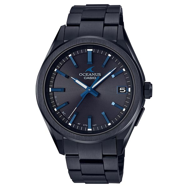 カシオ オシアナス OCEANUS OCW-T200SB-1AJF メンズ