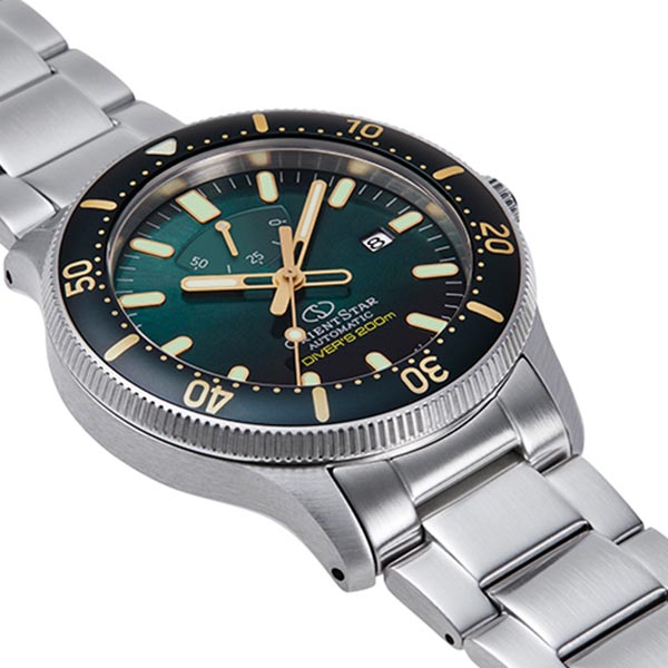 オリエントスター ORIENT  DIVER RK-AU0307E メンズ