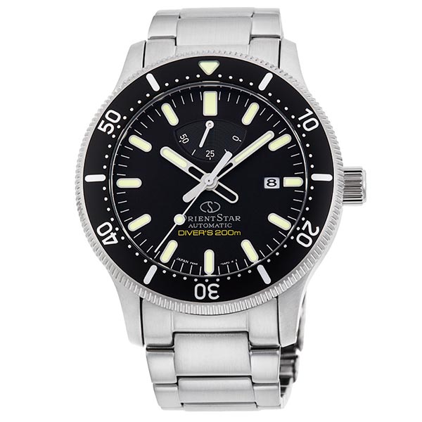 オリエントスター ORIENT DIVER RK-AU0309B メンズ