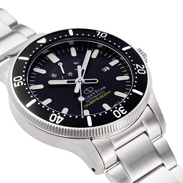 オリエントスター ORIENT DIVER RK-AU0309B メンズ