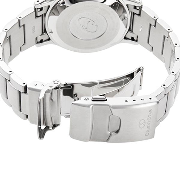 オリエントスター ORIENT DIVER RK-AU0309B メンズ