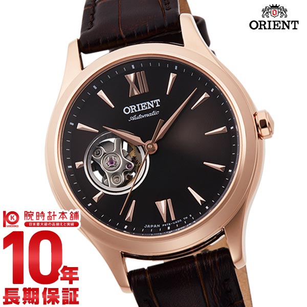 オリエント ORIENT クラシック RN-AG0727Y レディース