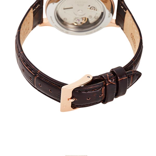 オリエント ORIENT クラシック RN-AG0727Y レディース