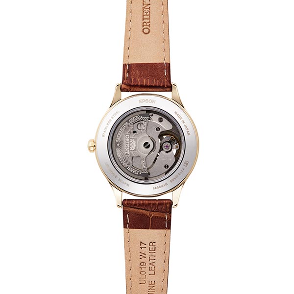 オリエント ORIENT クラシック RN-AG0728S レディース