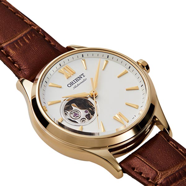 オリエント ORIENT クラシック RN-AG0728S レディース
