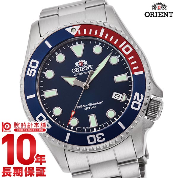 オリエント ORIENT スポーツ RN-AC0K03L メンズ