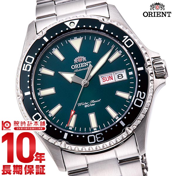 オリエント ORIENT スポーツ RN-AA0808E メンズ