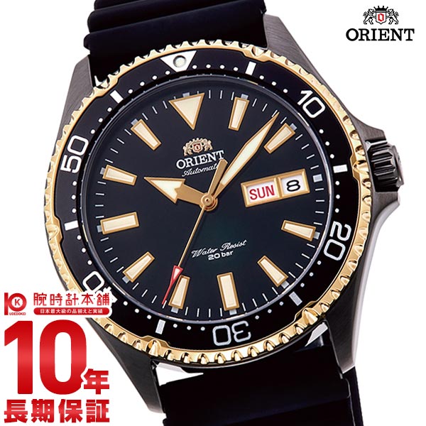 オリエント ORIENT スポーツ RN-AA0809B メンズ