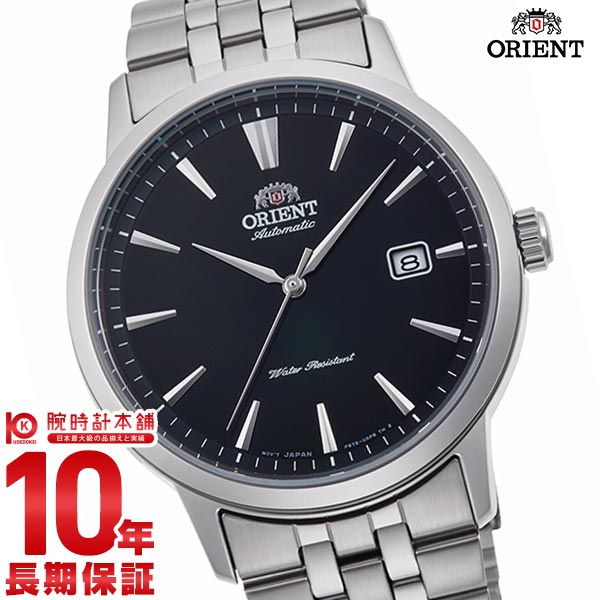 オリエント ORIENT コンテンポラリー RN-AC0F01B メンズ｜腕時計本舗