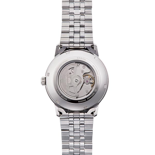 オリエント ORIENT コンテンポラリー RN-AC0F01B メンズ