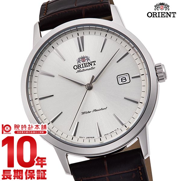 オリエント ORIENT コンテンポラリー RN-AC0F07S メンズ｜腕時計本舗