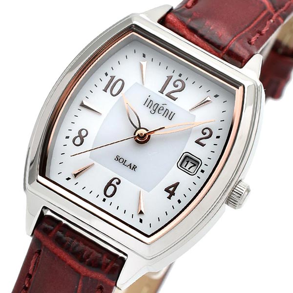 セイコー アルバ ALBA ソーラー AHJD413 レディース