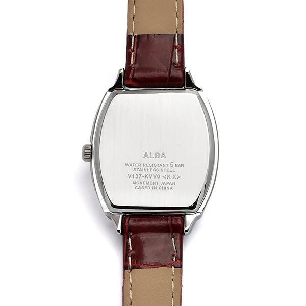 セイコー アルバ ALBA ソーラー AHJD413 レディース