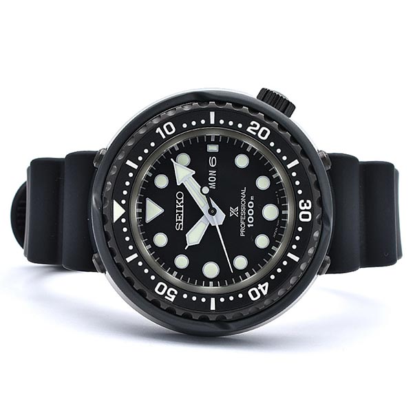 セイコー プロスペックス PROSPEX マリーンマスター プロフェッショナル SBBN047 メンズ