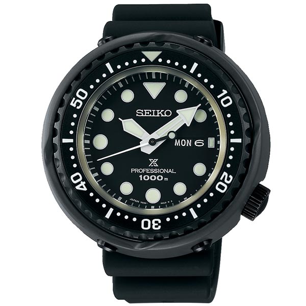 セイコー プロスペックス PROSPEX マリーンマスター プロフェッショナル SBBN047 メンズ